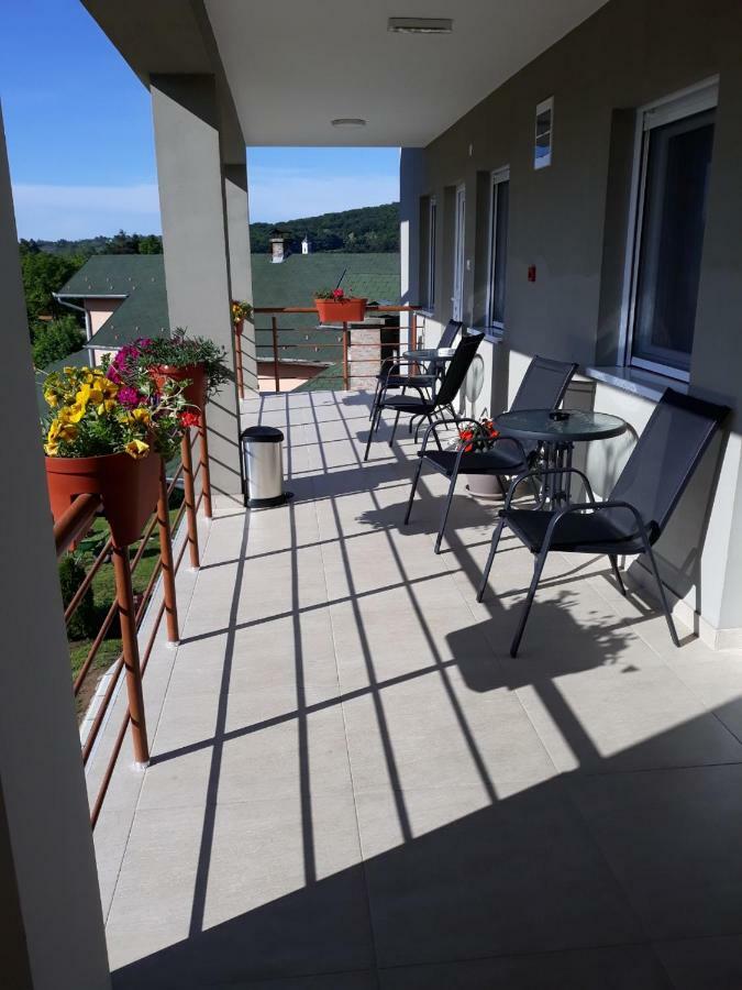 Simica Cose Appartement Vrdnik Buitenkant foto