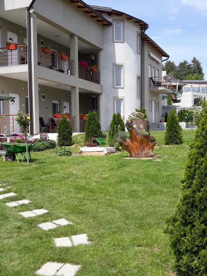 Simica Cose Appartement Vrdnik Buitenkant foto